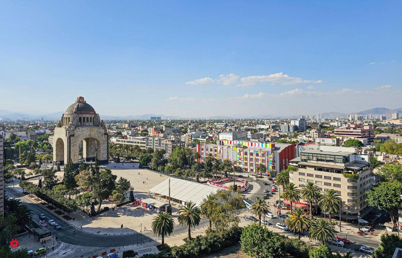 Villa Reforma By Kukun Mexikóváros Kültér fotó